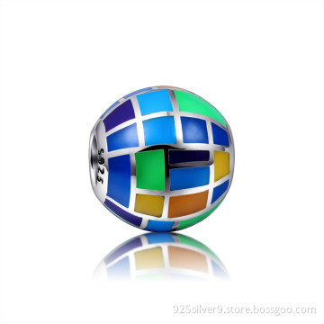 Original Design Manufacture Diy Handmade 925 Sterling Silver Beads European charms